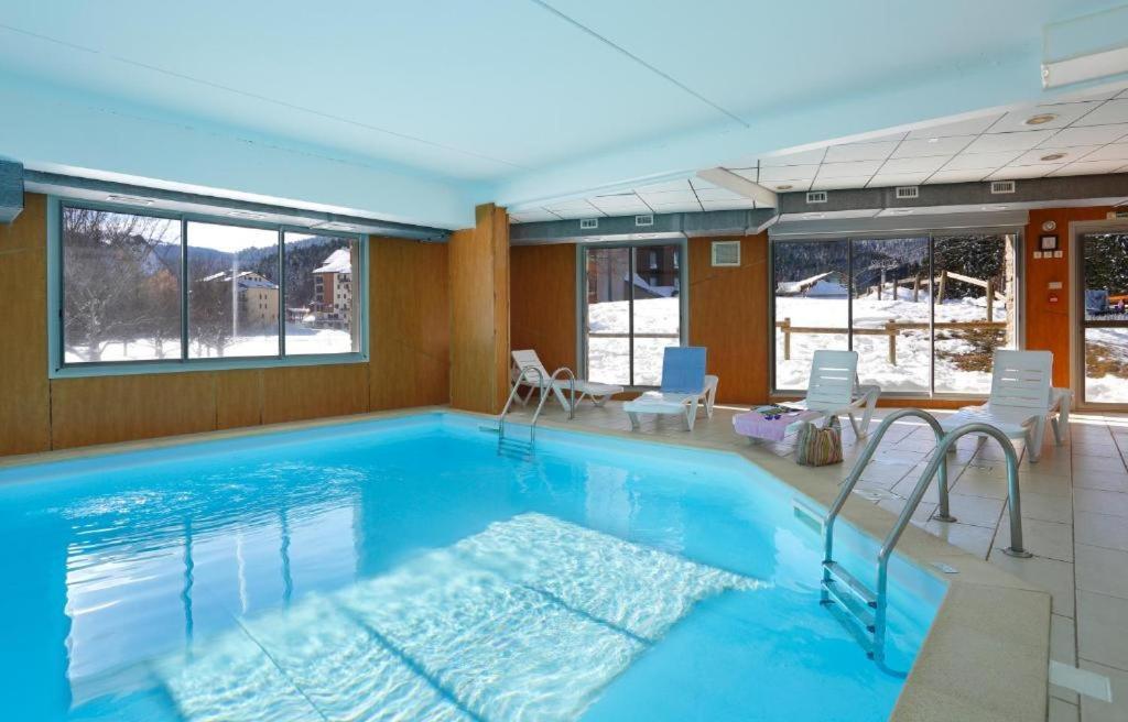 4-6 Pers - Pieds Des Pistes Piscine Balcon - Bonascre Ax Διαμέρισμα Ax-les-Thermes Εξωτερικό φωτογραφία
