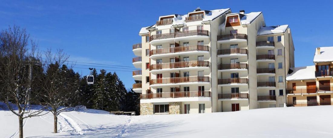 4-6 Pers - Pieds Des Pistes Piscine Balcon - Bonascre Ax Διαμέρισμα Ax-les-Thermes Εξωτερικό φωτογραφία